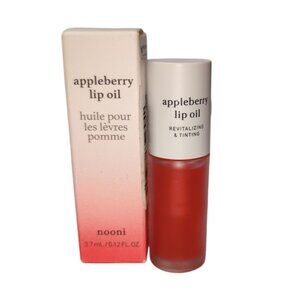 Nooni Appleberry Lip Oil TikTok Viral